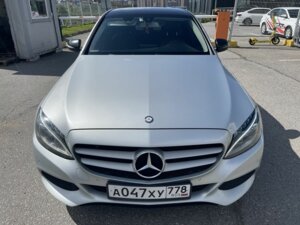 Mercedes-Benz C-Класс 2016 200 2.0 AT (184 л.с.) 4WD C 200 4MATIC Особая серия c пробегом - фото 2