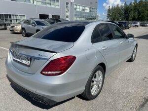 Mercedes-Benz C-Класс 2016 200 2.0 AT (184 л.с.) 4WD C 200 4MATIC Особая серия c пробегом - фото 4