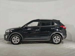 Hyundai Creta 2019 2.0 AT (150 л.с.) 4WD Travel + Advanced 2019 c пробегом - фото 2