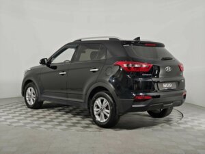 Hyundai Creta 2019 2.0 AT (150 л.с.) 4WD Travel + Advanced 2019 c пробегом - фото 3