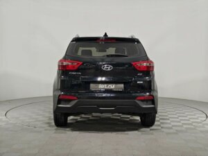 Hyundai Creta 2019 2.0 AT (150 л.с.) 4WD Travel + Advanced 2019 c пробегом - фото 4