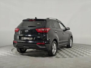 Hyundai Creta 2019 2.0 AT (150 л.с.) 4WD Travel + Advanced 2019 c пробегом - фото 5