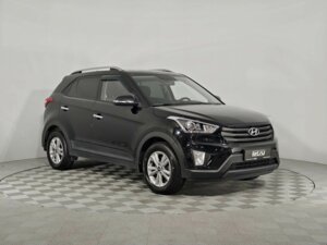 Hyundai Creta 2019 2.0 AT (150 л.с.) 4WD Travel + Advanced 2019 c пробегом - фото 7