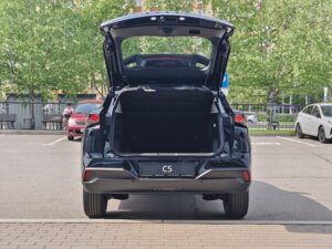 Новый Omoda 2026 1.5 AMT (147 л.с.) Актив  - фото 8