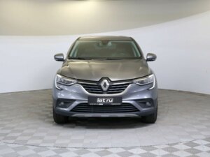 Renault Arkana 2021 1.3 CVT (150 л.с.) 4WD Prime TCe 150 c пробегом - фото 2