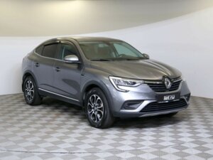 Renault Arkana 2021 1.3 CVT (150 л.с.) 4WD Prime TCe 150 c пробегом - фото 3
