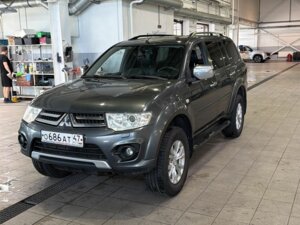 Mitsubishi Pajero Sport 2015 2.5d AT (178 л.с.) 4WD Ultimate c пробегом - фото 6