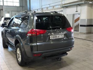Mitsubishi Pajero Sport 2015 2.5d AT (178 л.с.) 4WD Ultimate c пробегом - фото 7