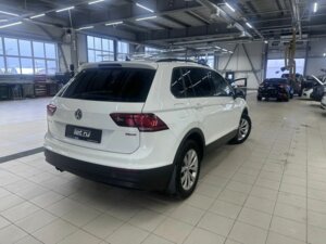 Volkswagen Tiguan 2019 1.4 AMT (150 л.с.) 4WD Winter Edition c пробегом - фото 2