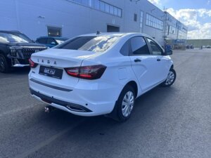 Lada (ВАЗ) Vesta 2024 1.6 MT (106 л.с.) Сomfort (без ESP) c пробегом - фото 2