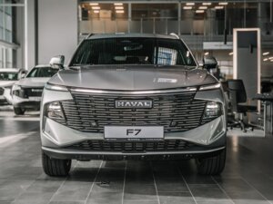 Новый Haval F7 2026 2.0 AMT (200 л.с.) 4WD Техно + (2026)  - фото 2