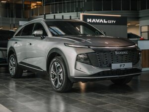 Новый Haval F7 2026 2.0 AMT (200 л.с.) 4WD Техно + (2026)  - фото 3