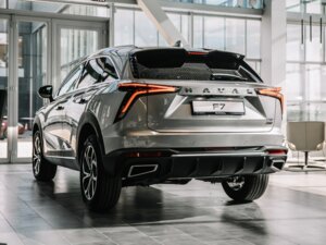 Новый Haval F7 2026 2.0 AMT (200 л.с.) 4WD Техно + (2026)  - фото 6