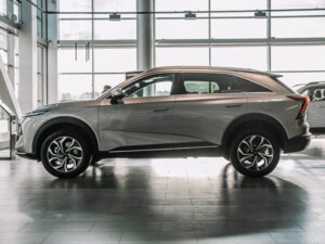 Новый Haval F7 2026 2.0 AMT (200 л.с.) 4WD Техно + (2026)  - фото 7