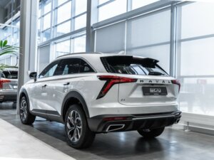 Новый Haval F7 2026 2.0 AMT (200 л.с.) 4WD Техно + (2026)  - фото 2
