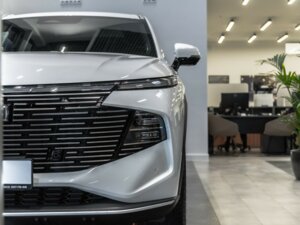 Новый Haval F7 2026 2.0 AMT (200 л.с.) 4WD Техно + (2026)  - фото 4