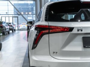 Новый Haval F7 2026 2.0 AMT (200 л.с.) 4WD Техно + (2026)  - фото 7