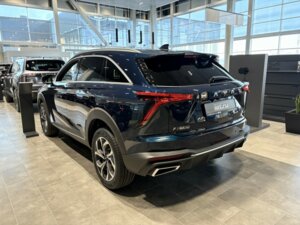 Новый Haval F7 2026 2.0 AMT (200 л.с.) 4WD Техно + (2026)  - фото 3