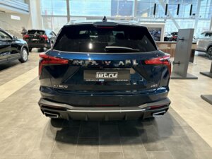 Новый Haval F7 2026 2.0 AMT (200 л.с.) 4WD Техно + (2026)  - фото 4