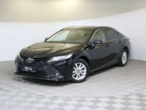 Toyota Camry 2020 2.5 AT (181 л.с.) Стандарт Плюс c пробегом - фото 1