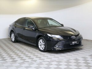 Toyota Camry 2020 2.5 AT (181 л.с.) Стандарт Плюс c пробегом - фото 3
