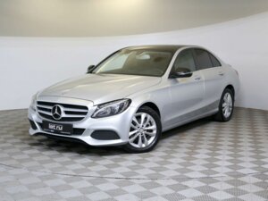 Mercedes-Benz C-Класс 2016 200 2.0 AT (184 л.с.) 4WD C 200 4MATIC Особая серия c пробегом - фото 1