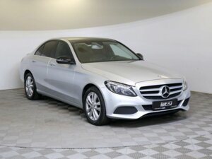 Mercedes-Benz C-Класс 2016 200 2.0 AT (184 л.с.) 4WD C 200 4MATIC Особая серия c пробегом - фото 3