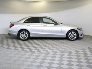 Mercedes-Benz C-Класс 2016 200 2.0 AT (184 л.с.) 4WD C 200 4MATIC Особая серия c пробегом - фото 4