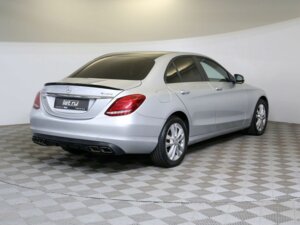 Mercedes-Benz C-Класс 2016 200 2.0 AT (184 л.с.) 4WD C 200 4MATIC Особая серия c пробегом - фото 5