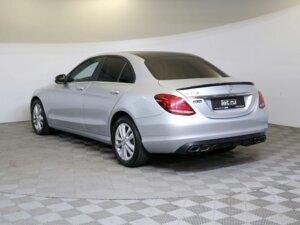 Mercedes-Benz C-Класс 2016 200 2.0 AT (184 л.с.) 4WD C 200 4MATIC Особая серия c пробегом - фото 7
