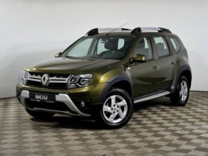 Renault Duster 2018 2.0 AT (143 л.с.) 4WD Privilege c пробегом - фото 1