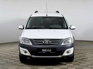 Lada (ВАЗ) Largus 2020 Cross 1.6 MT (106 л.с.) Luxe Glonass (5 мест) (2018-2019) c пробегом - фото 2
