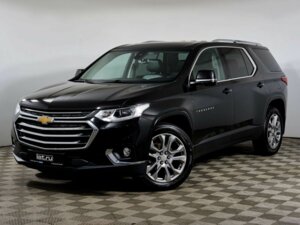 Chevrolet Traverse 2018 3.6 AT (318 л.с.) 4WD Premier c пробегом - фото 1