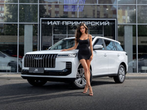 Новый Jaecoo J6 2026 1.5 AMT (147 л.с.) Актив  - фото 1