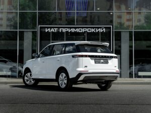 Новый Jaecoo J6 2026 1.5 AMT (147 л.с.) Актив  - фото 7