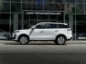 Новый Jaecoo J6 2026 1.5 AMT (147 л.с.) Актив  - фото 8
