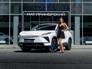 Новый Omoda 2026 1.5 AMT (147 л.с.) 4WD Стиль  - фото 1
