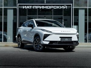 Новый Omoda 2026 1.5 AMT (147 л.с.) 4WD Стиль  - фото 3