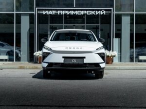Новый Omoda 2026 1.5 AMT (147 л.с.) 4WD Стиль  - фото 2