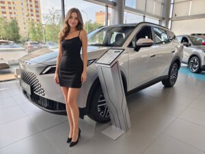 Новый Omoda C7 2025 1.6 AMT (150 л.с.) Актив  - фото 1