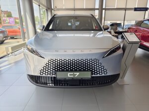Новый Omoda C7 2025 1.6 AMT (150 л.с.) Актив  - фото 2
