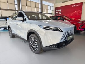Новый Omoda C7 2025 1.6 AMT (150 л.с.) Актив  - фото 3