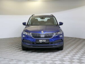 Skoda Karoq 2020 DSG6 1.4 AMT (150 л.с.) 4WD Active (2020-2021) c пробегом - фото 2
