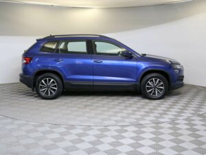 Skoda Karoq 2020 DSG6 1.4 AMT (150 л.с.) 4WD Active (2020-2021) c пробегом - фото 4