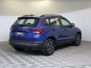 Skoda Karoq 2020 DSG6 1.4 AMT (150 л.с.) 4WD Active (2020-2021) c пробегом - фото 5