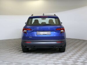 Skoda Karoq 2020 DSG6 1.4 AMT (150 л.с.) 4WD Active (2020-2021) c пробегом - фото 6
