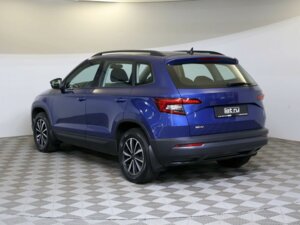 Skoda Karoq 2020 DSG6 1.4 AMT (150 л.с.) 4WD Active (2020-2021) c пробегом - фото 7