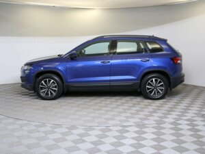 Skoda Karoq 2020 DSG6 1.4 AMT (150 л.с.) 4WD Active (2020-2021) c пробегом - фото 8