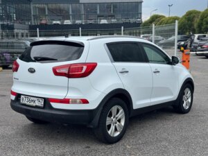 Kia Sportage 2011 2.0 MT (150 л.с.) Comfort c пробегом - фото 1
