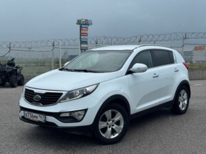 Kia Sportage 2011 2.0 MT (150 л.с.) Comfort c пробегом - фото 3